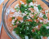 Foto langkah ke 1 dari resep Cabe Bandot Hijau Isi.