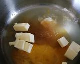 Une image de l'étape 1 de Verrine crème de citron, ananas et quatre quarts.