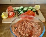 A picture of step 3 of HealthyQuinoa.