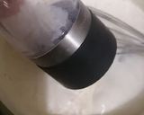 Foto del paso 3 de la receta: Pechugas rellenas con crema de champiñones a base de bechamel