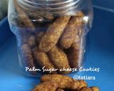 Foto langkah ke 3 dari resep Palm Sugar Cheese Cookies.