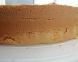Foto del paso 23 de la receta: Pastel de tres leches de durazno y canela