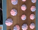 Une image de l'étape 3 de Meringue bicolore.