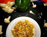 Avadhi Cauliflower Bolognese recipe step 6 photo