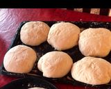 Foto del paso 2 de la receta: Pizzas con panceta y rúcula!!🍺🍺