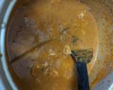 Prawns ghassi and uppam recipe step 1 photo