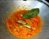 Foto langkah ke 2 dari resep Sambel kentang ati ayam + pete.