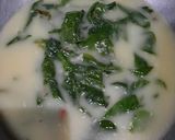 Foto langkah ke 3 dari resep Bobor Lembayung.