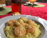 Foto del paso 7 de la receta: Risotto de Camarones 🍤🍤🍤