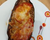 Töltött padlizsán recept fázis 4 fotója