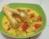 Foto langkah ke 4 dari resep 033. Daging Sapi Kuah Santan.
