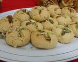 Baked Besan Nan Khatai recipe step 2 photo