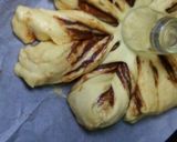 Foto langkah ke 13 dari resep Braided Chocolate Star Bread.