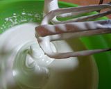 Foto langkah ke 1 dari resep Bolu pandan kukus.
