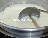 Foto langkah ke 2 dari resep Cream Cheese Home Made.