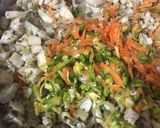 Foto del paso 3 de la receta: Arroz de coliflor