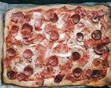 Bacon Pizza recipe step 3 photo