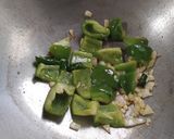 A picture of step 3 of 15 minutes Paneer Chilli.