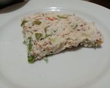 Foto langkah ke 3 dari resep Putih Telur Kukus Ampas Almond.