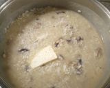 Foto del passaggio 8 della ricetta Risotto con funghi freschi champignon