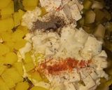 عکس مرحله 4 از دستور سالاد ماکارانی