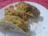 પાપડ ચાટ (Papad Chaat Recipe in Gujarati)
