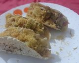 પાપડ ચાટ (Papad Chaat Recipe in Gujarati) રેસીપી સ્ટેપ4ફોટો