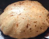 A picture of step 5 of Aloo ka paratha.