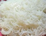 Foto langkah ke 2 dari resep #08 Bihun Bakso Sapi.