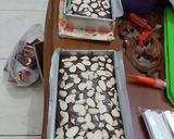Foto langkah ke 8 dari resep Brownies leleh dan lumer.