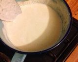 Foto del paso 6 de la receta: Crema de semilla de calabacitas y epazote