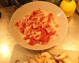 Foto del paso 1 de la receta: Carbonara a la Pepeluí