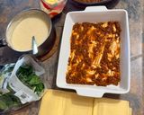 Foto langkah ke 3 dari resep Beef Lasagna.