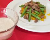Foto del paso 10 de la receta: Lomo de cerdo en salsa satay