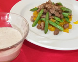 Foto del paso 10 de la receta: Lomo de cerdo en salsa satay