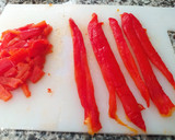 Foto del paso 5 de la receta: Bacalao a la Vizcaína a mi manera