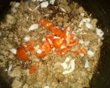 Foto del paso 2 de la receta: Carne molida con huevo