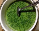 Foto langkah ke 5 dari resep Sayur Daun ubi tumbuk.
