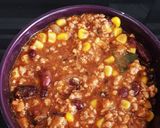 Chilis bab recept fázis 6 fotója