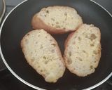 Foto langkah ke 3 dari resep Garlic bread (mudah dan enak).