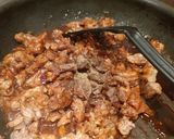 Foto langkah ke 6 dari resep Mie Cah Brokoli Daging Sapi.