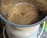 A picture of step 4 of Dry Bitter Gourd (karela) Aachar.