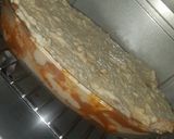 Foto langkah ke 6 dari resep Caserole Roti Beef Peperoni.