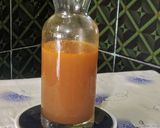 A picture of step 6 of Vegetable Stock.