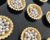 Une image de l'étape 1 de Tartelettes aux carambar.