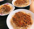 Hình ảnh bước 5 Spaghetti Bolognese 
 Mỳ Ý Sốt Bò Băm ???