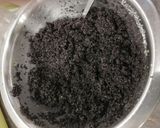 Puha mákos kifli gluténmentesen, kelesztés nélkül recept fázis 1 fotója