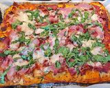 Pas rețetă Pizza de casă 4 fotografie
