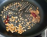 A picture of step 3 of Broken Quinoa Coconut Upma.