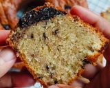 Foto langkah ke 10 dari resep Banana Cake with DCC.